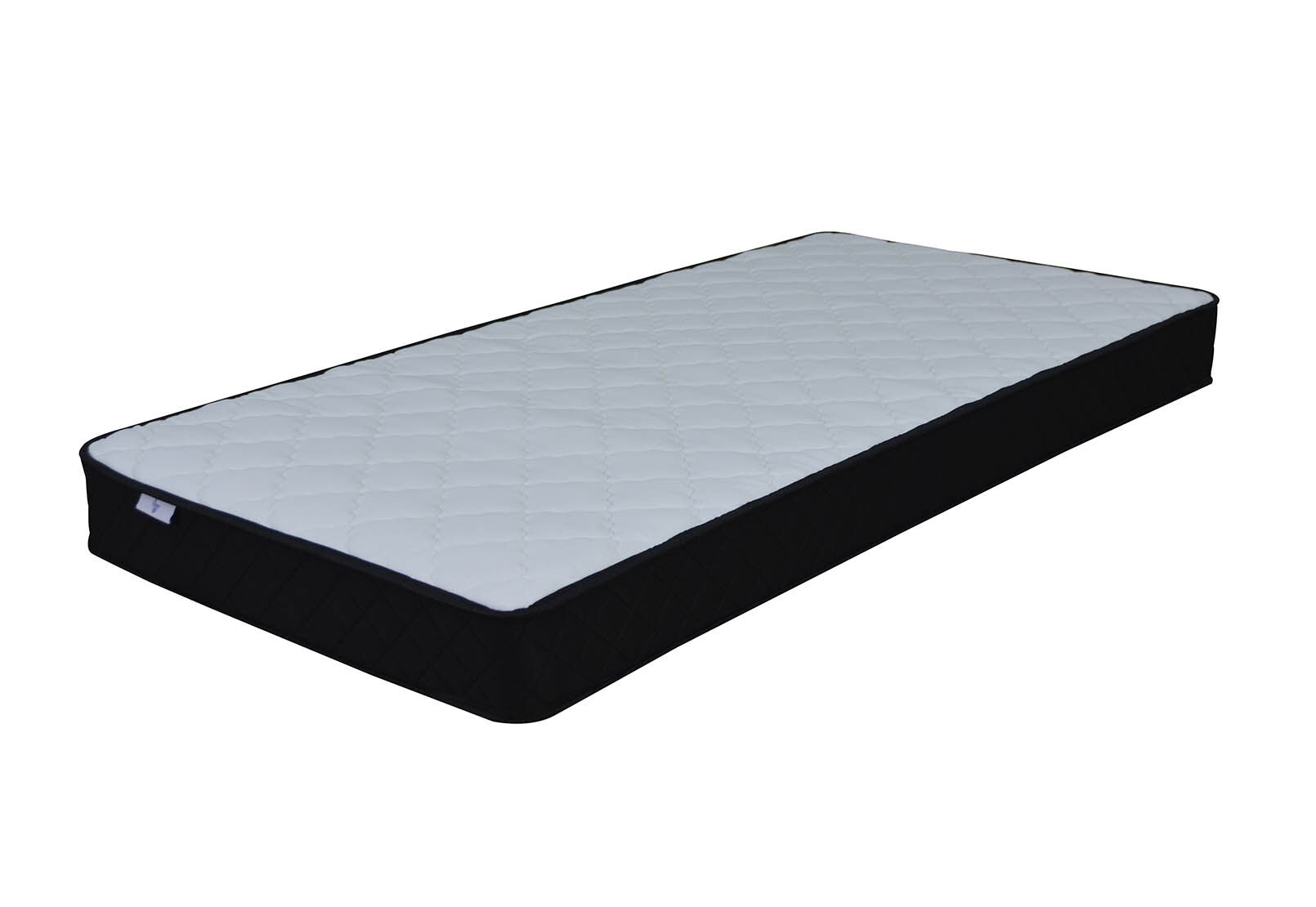 LLAMA ENCHANT SINGLE MATTRESS WHITE