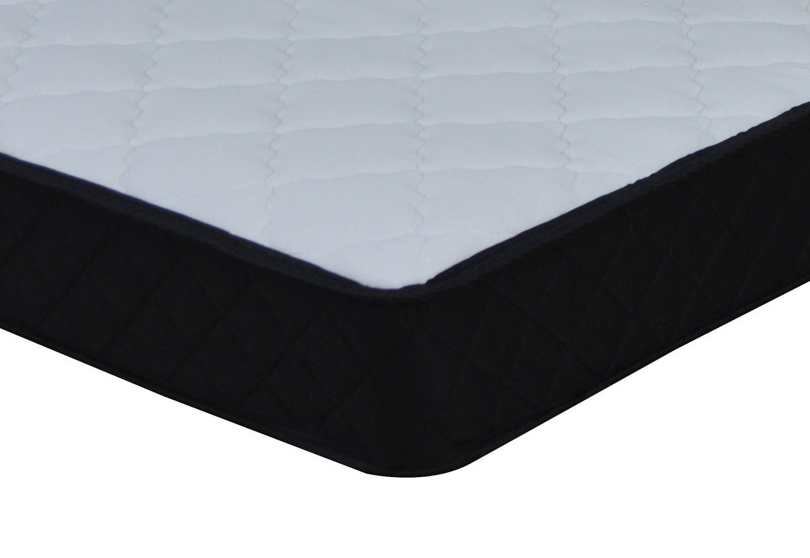 LLAMA ENCHANT SINGLE MATTRESS WHITE