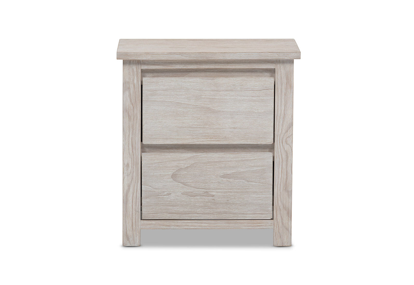 GALENE BEDSIDE WHITE WASH