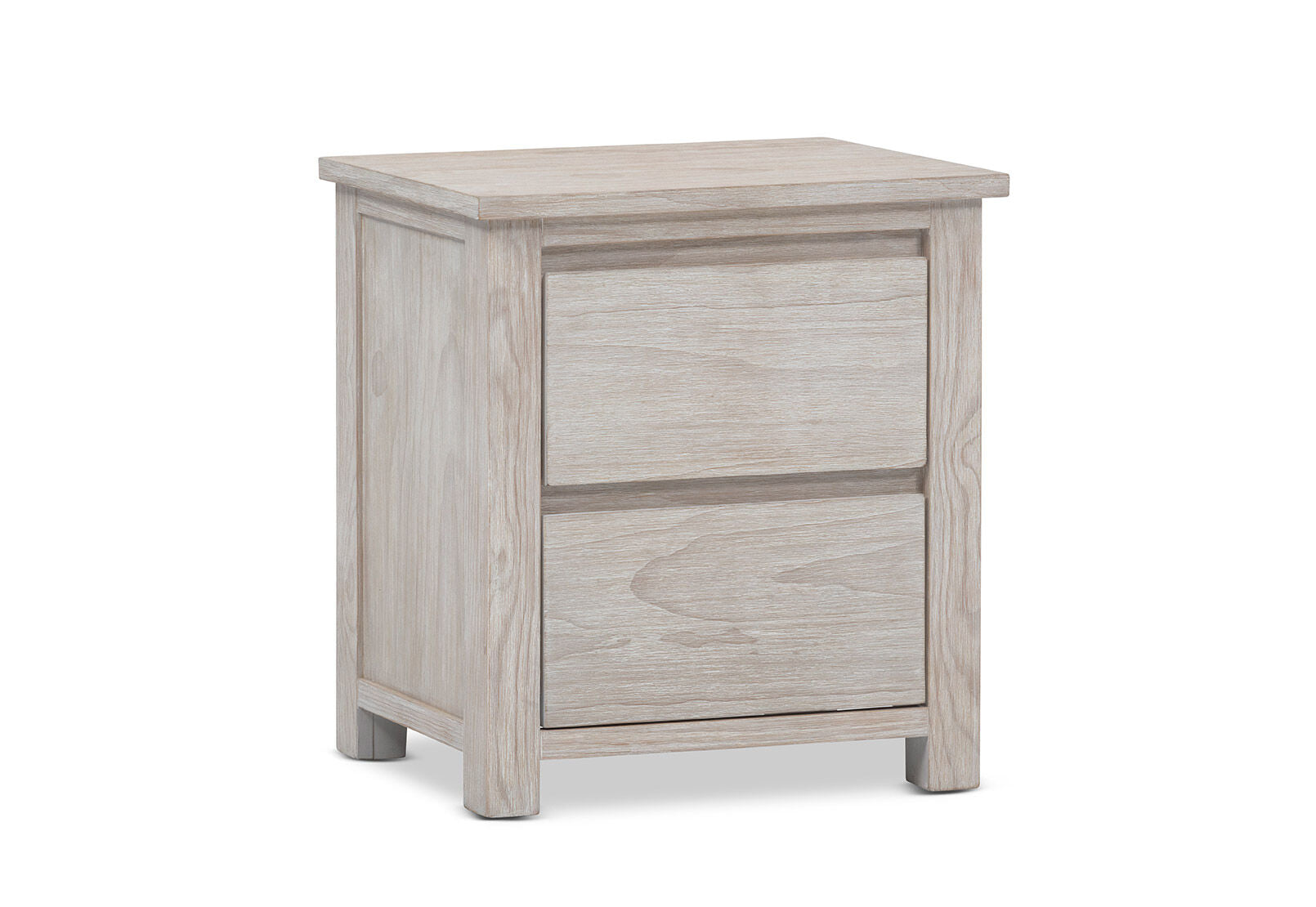 GALENE BEDSIDE WHITE WASH