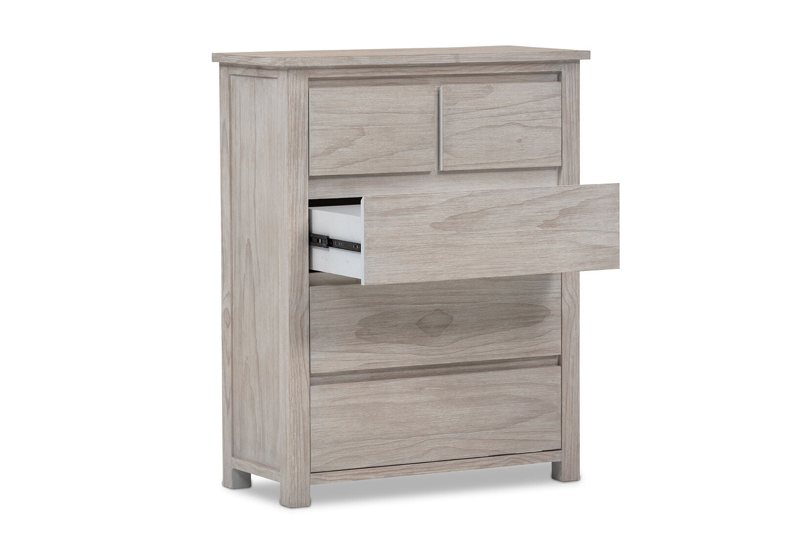 GALENE TALL CHEST WHITE WASH