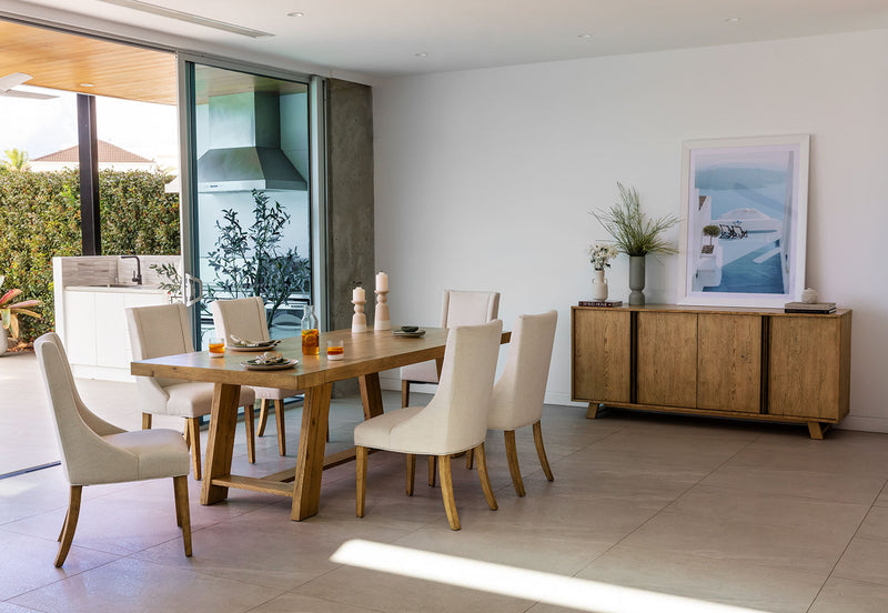 MALIK BUFFET NATURAL