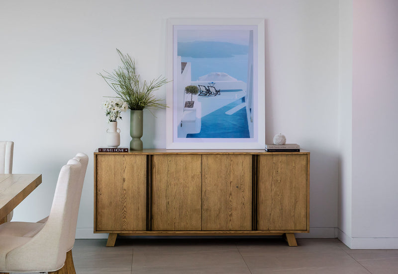 MALIK BUFFET NATURAL