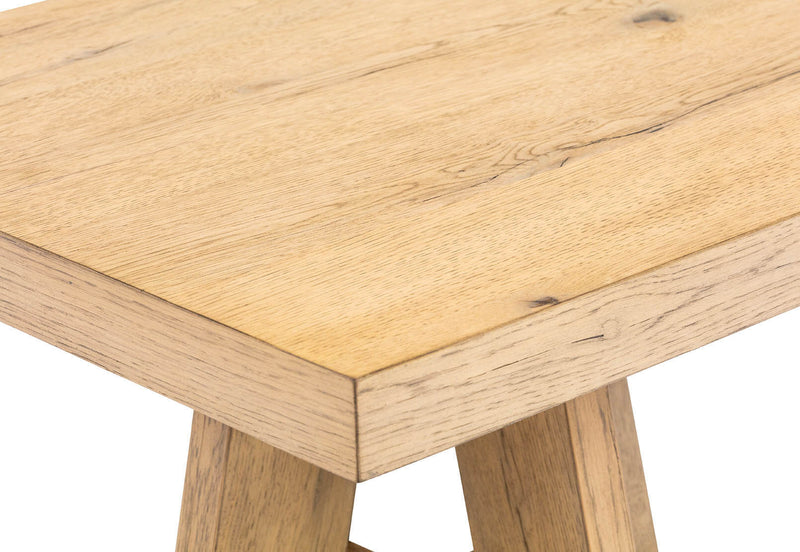 MALIK LAMP TABLE NATURAL