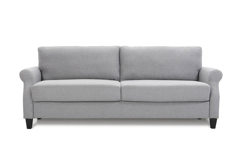HAZEL 3 SEAT SOFA GREY