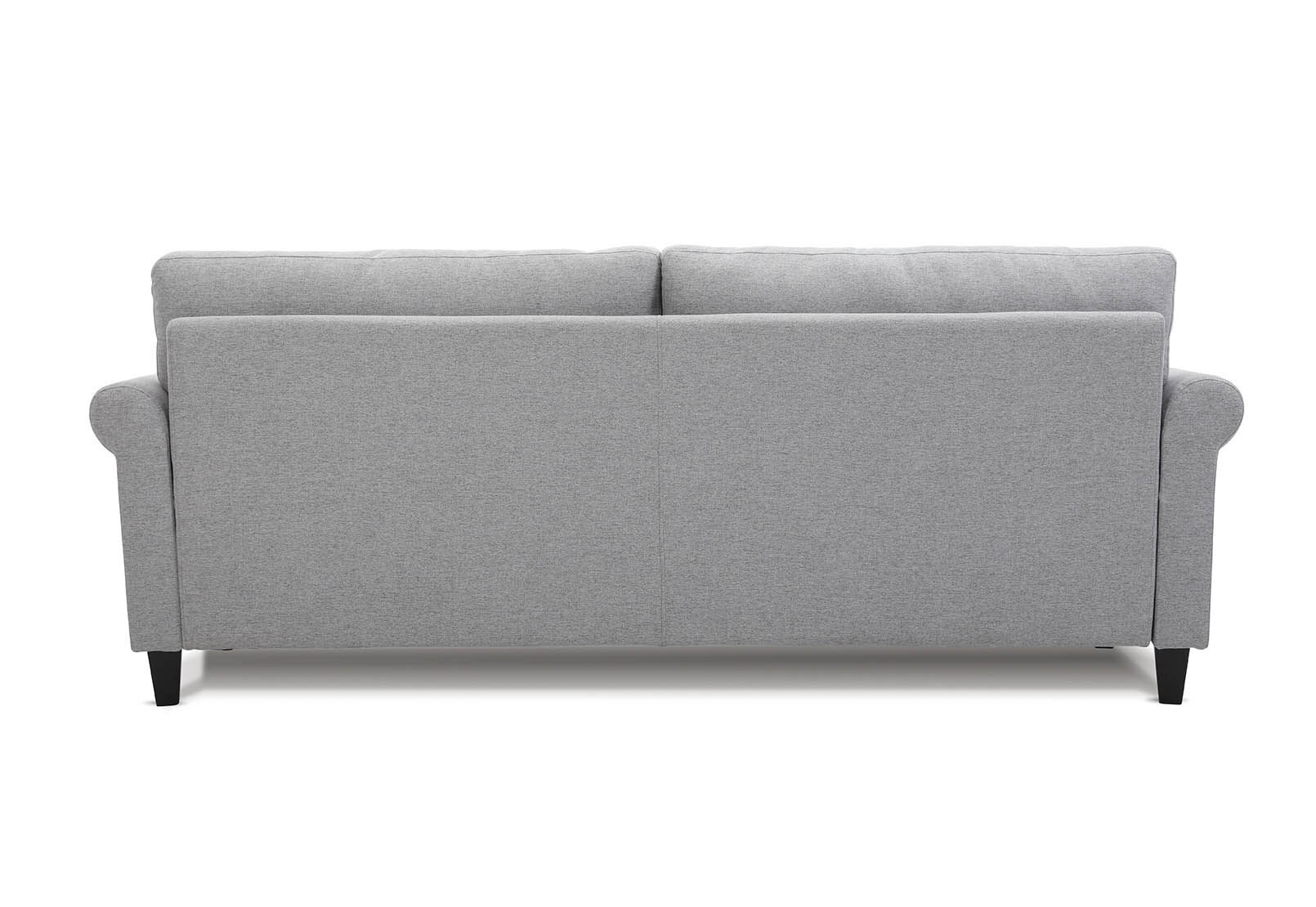 HAZEL 3 SEAT SOFA GREY
