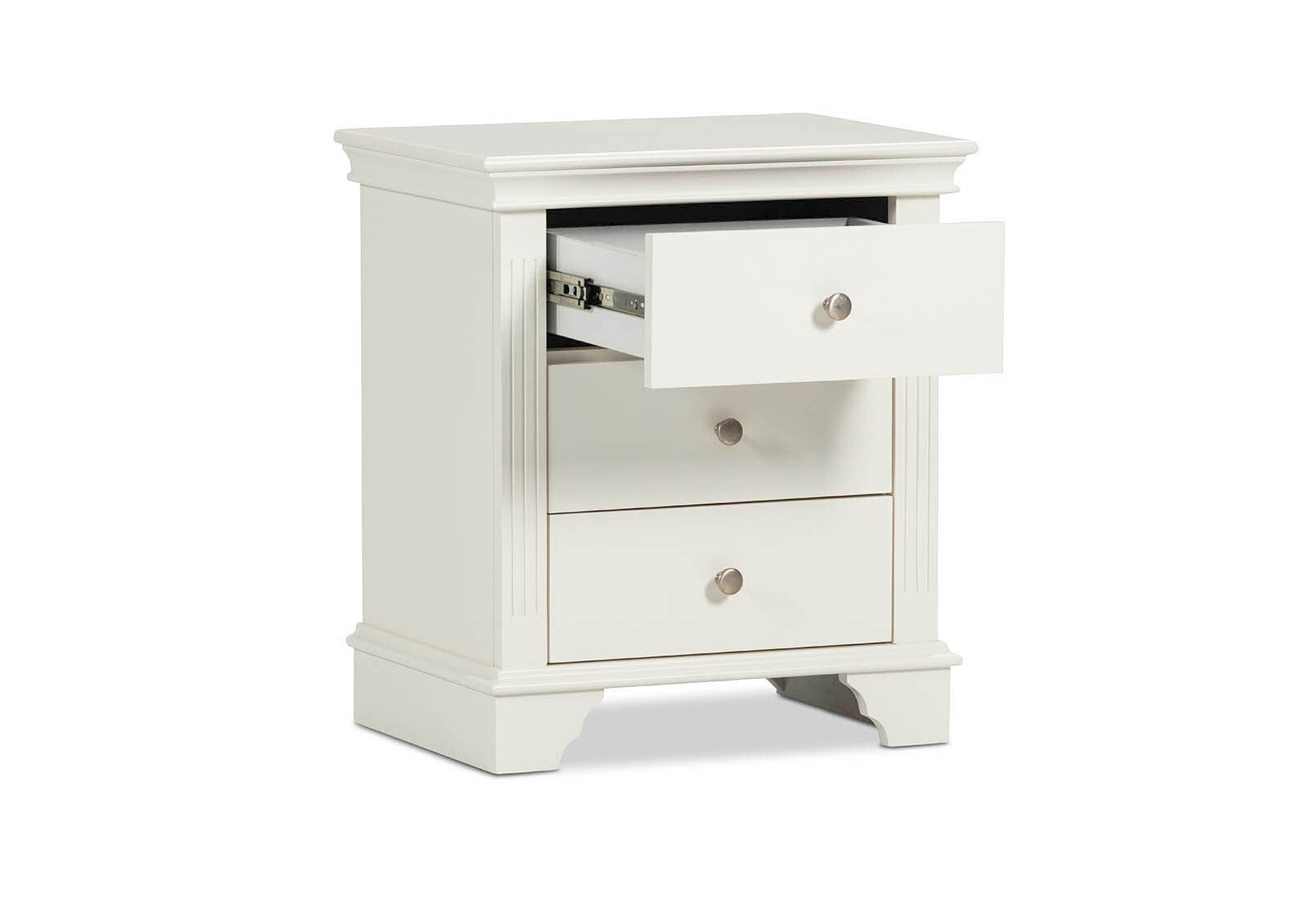KULA BEDSIDE WHITE