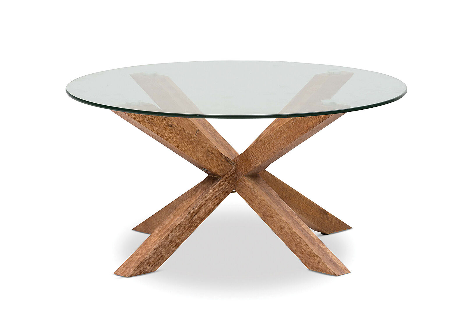 PROMENADE COFFEE TABLE 	PEWTER