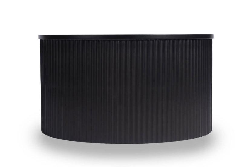 TERNI COFFEE TABLE 	BLACK