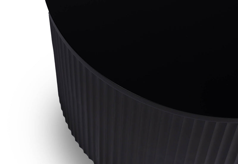 TERNI COFFEE TABLE 	BLACK