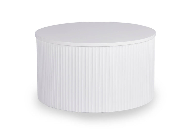 TERNI COFFEE TABLE 	WHITE