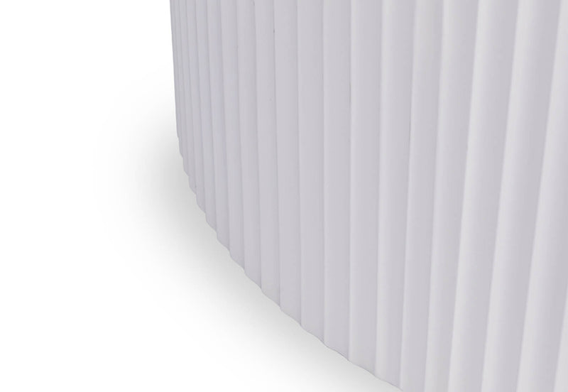 TERNI COFFEE TABLE 	WHITE