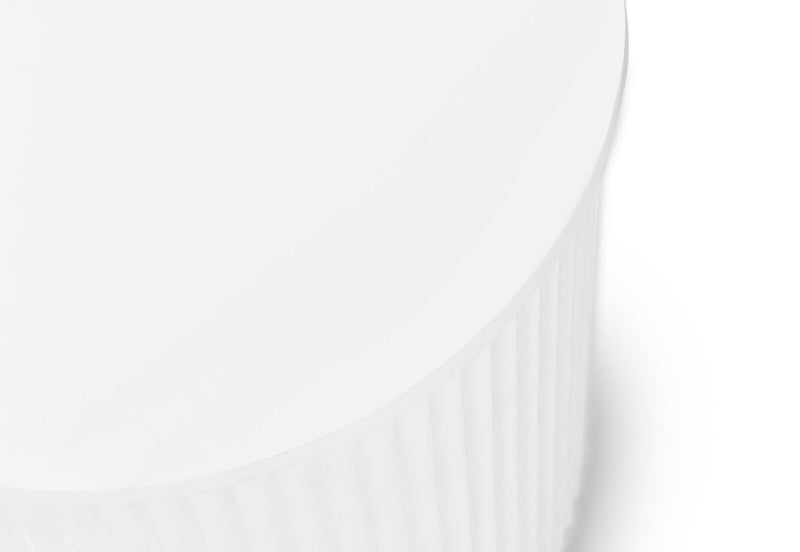 TERNI LAMP TABLE WHITE