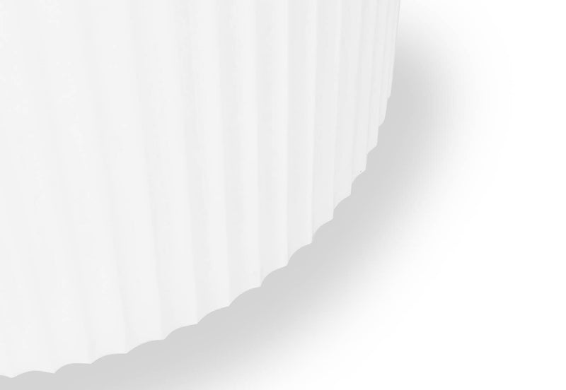 TERNI LAMP TABLE WHITE