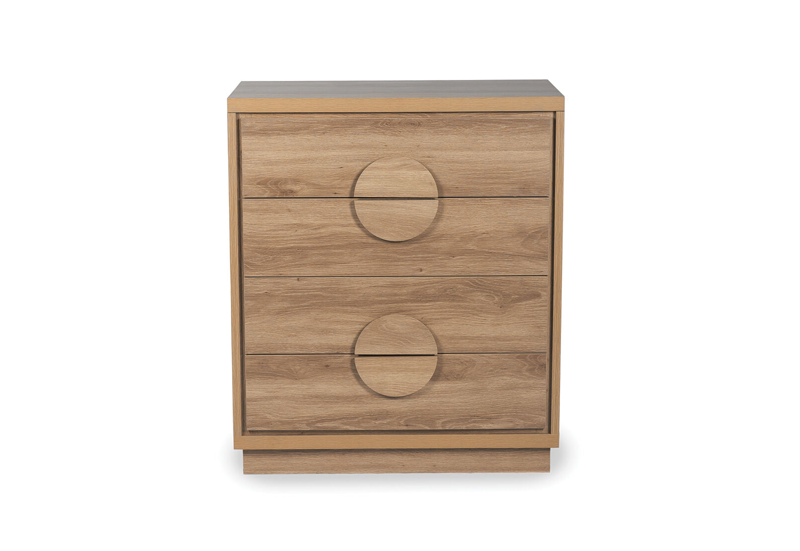 BERNAL TALL CHEST NATURAL