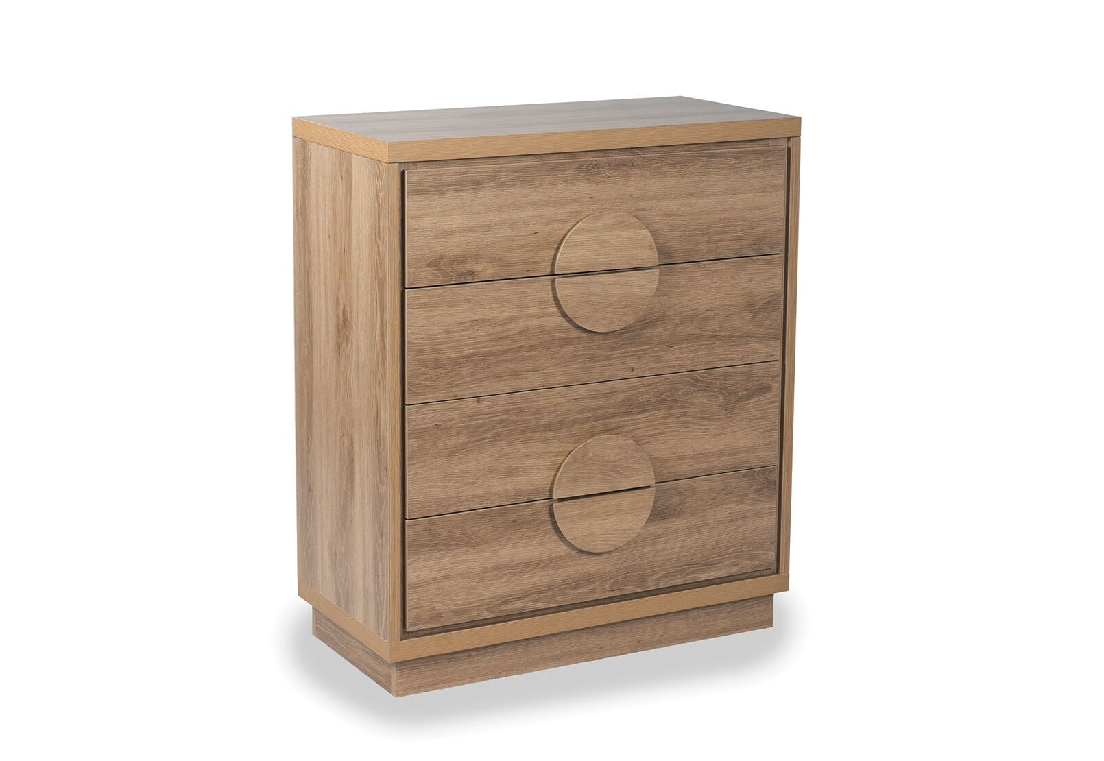 BERNAL TALL CHEST NATURAL