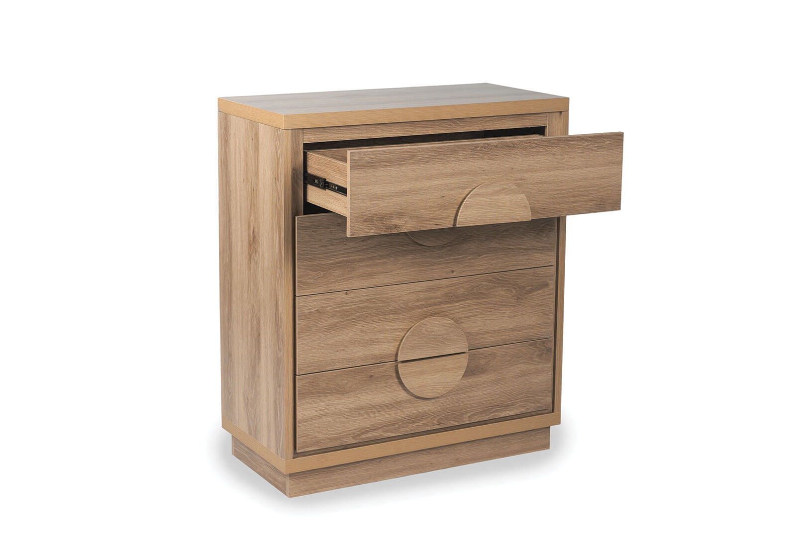 BERNAL TALL CHEST NATURAL