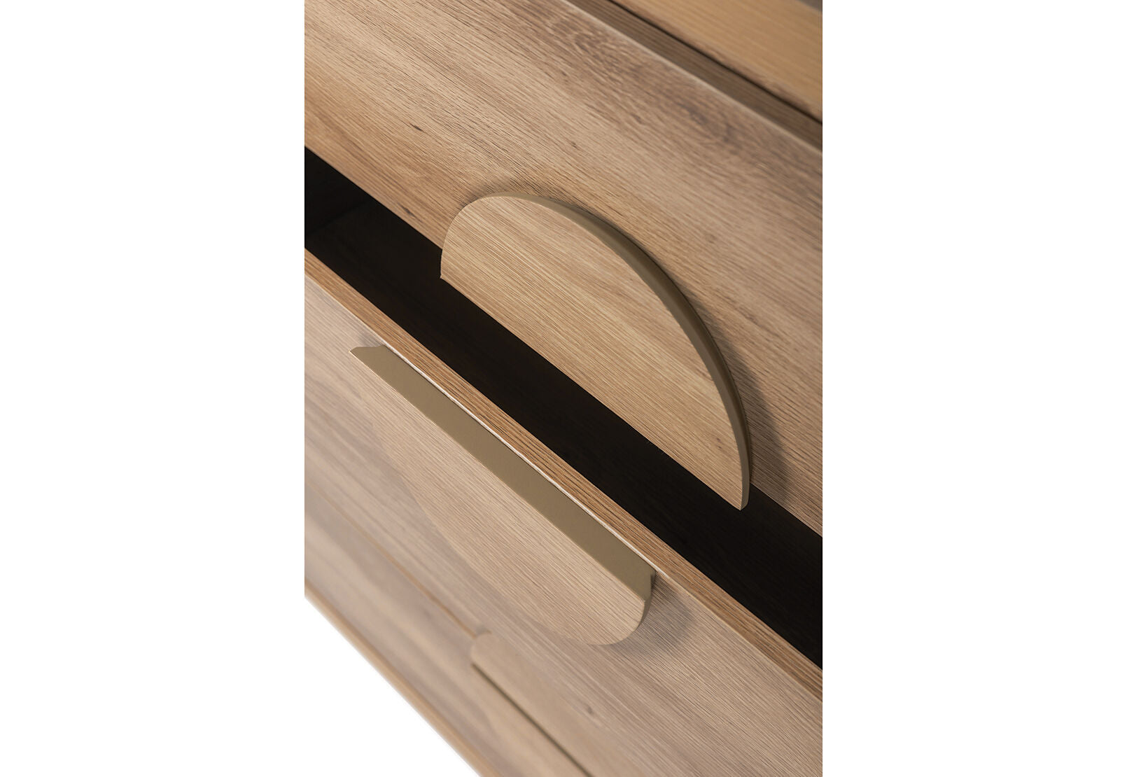 BERNAL TALL CHEST NATURAL