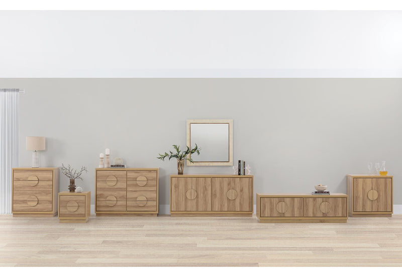 BERNAL BUFFET NATURAL