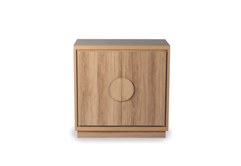 BERNAL WINE CABINET NATURAL