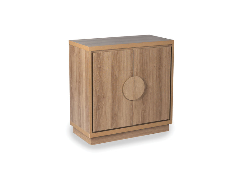 BERNAL WINE CABINET NATURAL