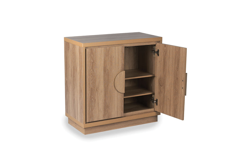 BERNAL WINE CABINET NATURAL