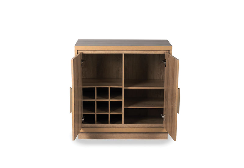 BERNAL WINE CABINET NATURAL
