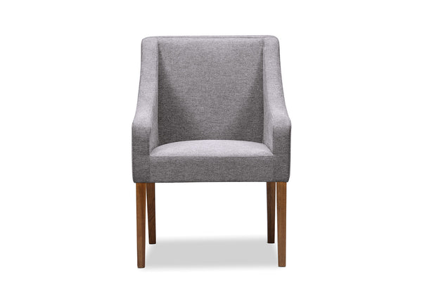 VOLANTE DINING CHAIR 	GREY