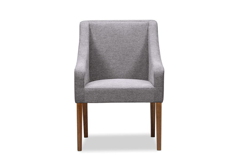 VOLANTE DINING CHAIR 	GREY