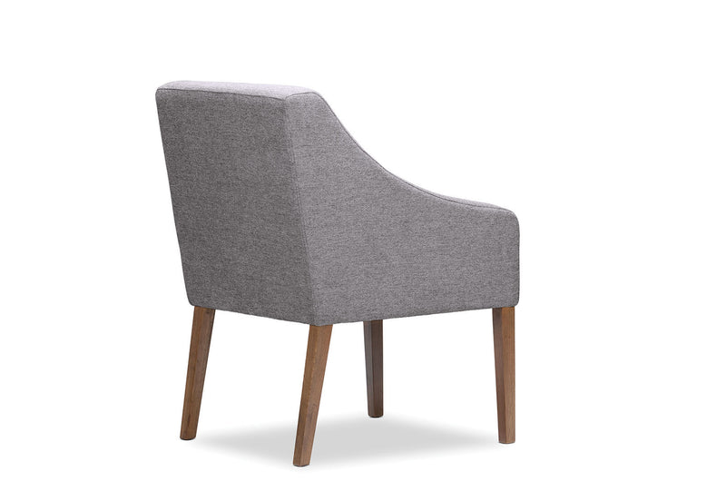VOLANTE DINING CHAIR 	GREY