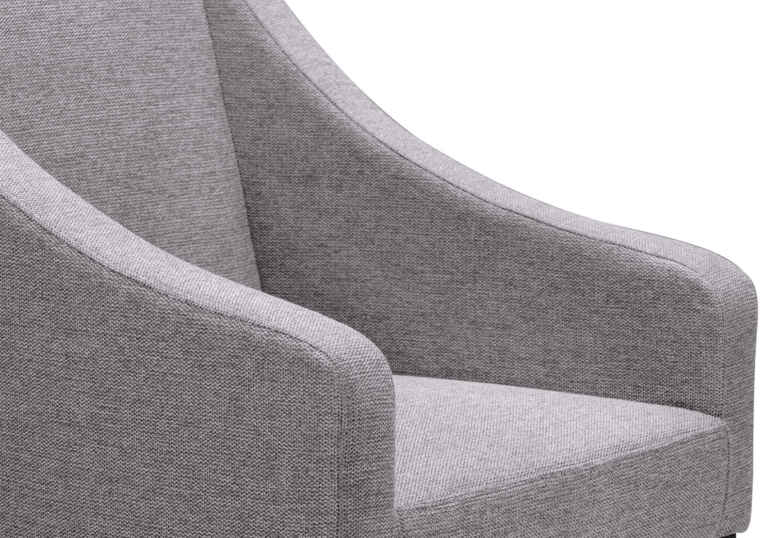 VOLANTE DINING CHAIR 	GREY