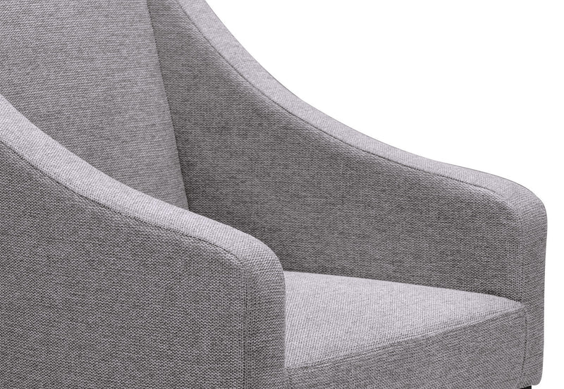 VOLANTE DINING CHAIR 	GREY