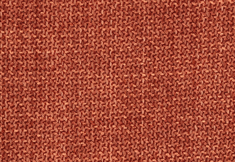 LAURIE CORNER RHF CHAISE RUST