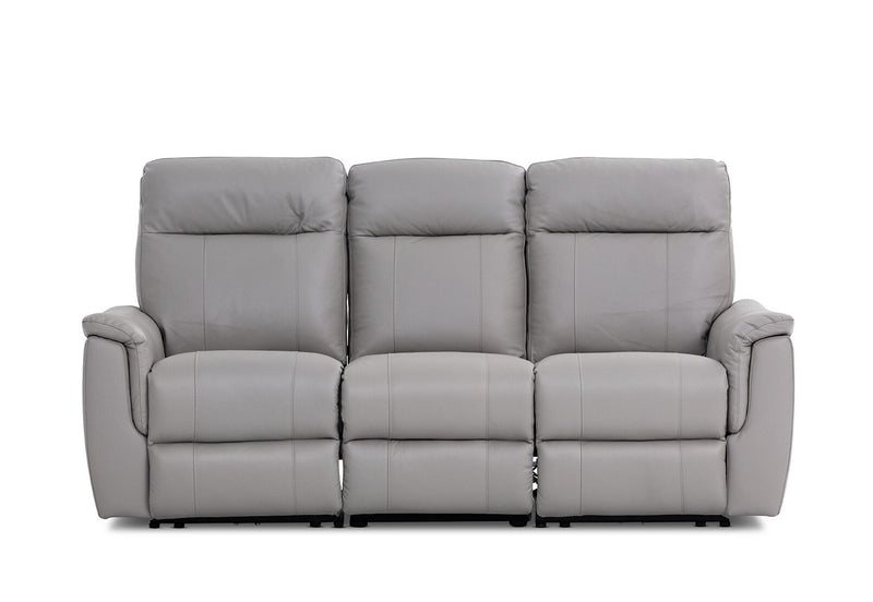 JAKOB 3 SEATER LIGHT GREY