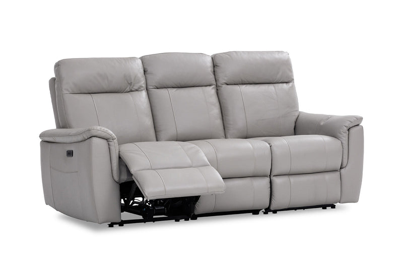 JAKOB 3 SEATER LIGHT GREY