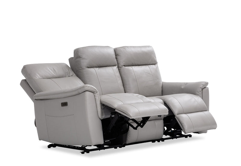 JAKOB 3 SEATER LIGHT GREY