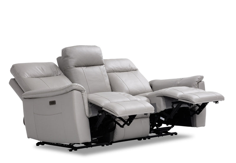 JAKOB 3 SEATER LIGHT GREY