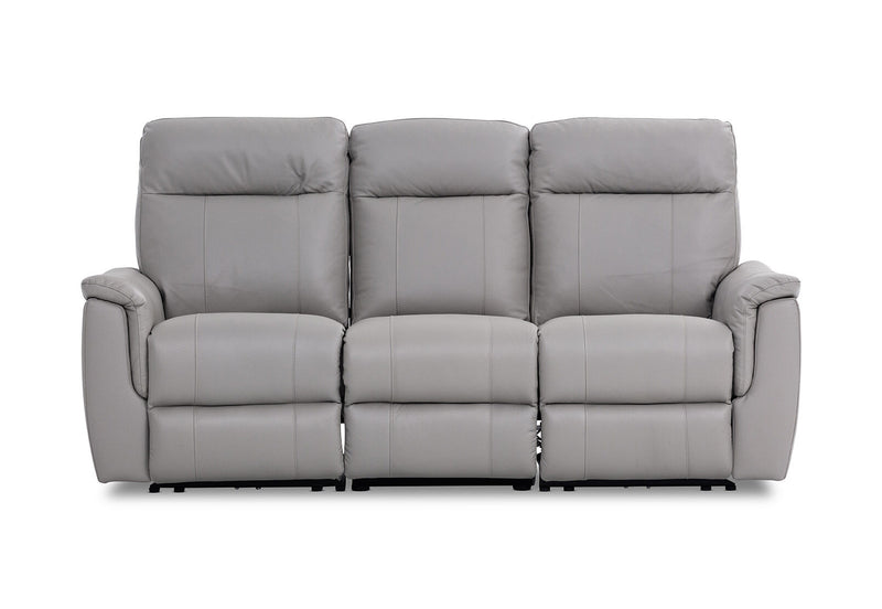 JAKOB 3 SEATER LIGHT GREY