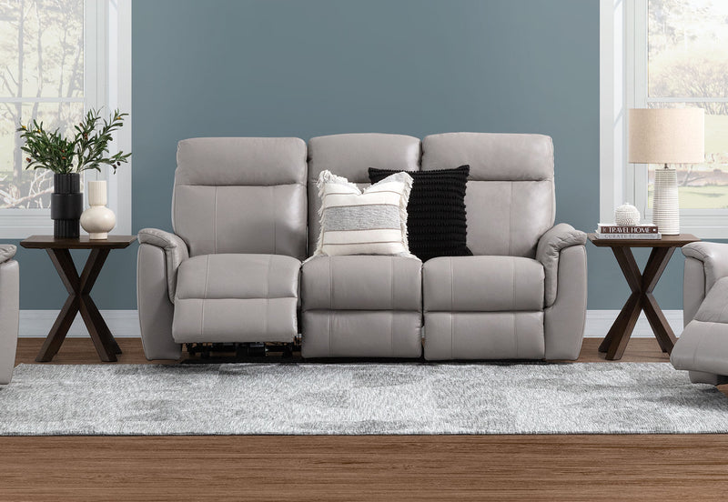 JAKOB 3 SEATER LIGHT GREY