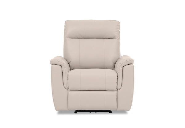 JAKOB ELECTRIC RECLINER BEIGE