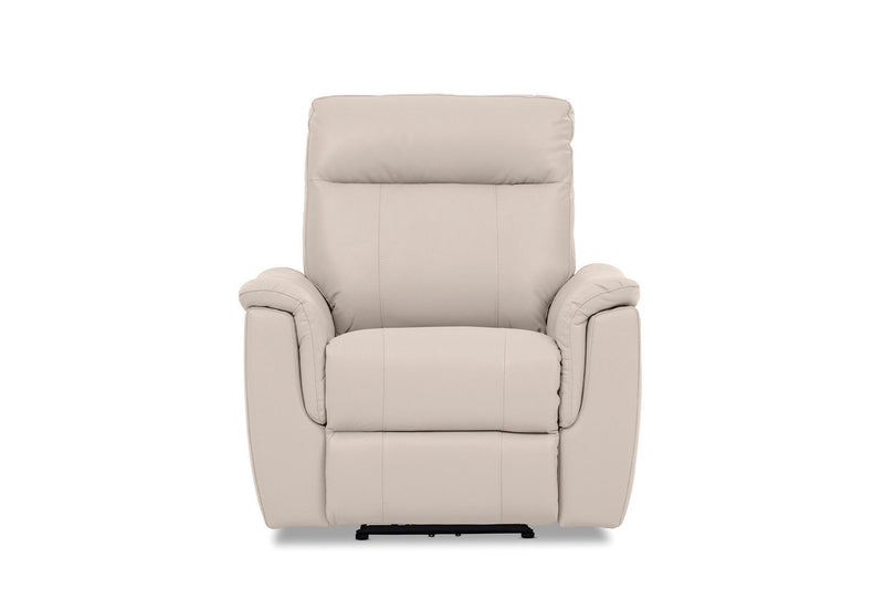 JAKOB ELECTRIC RECLINER BEIGE