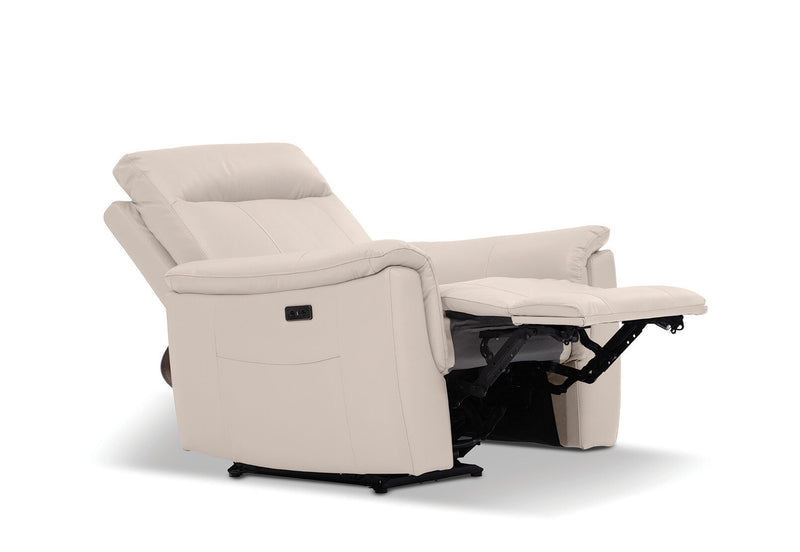 JAKOB ELECTRIC RECLINER BEIGE