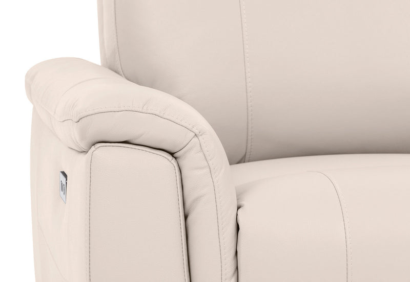 JAKOB ELECTRIC RECLINER BEIGE