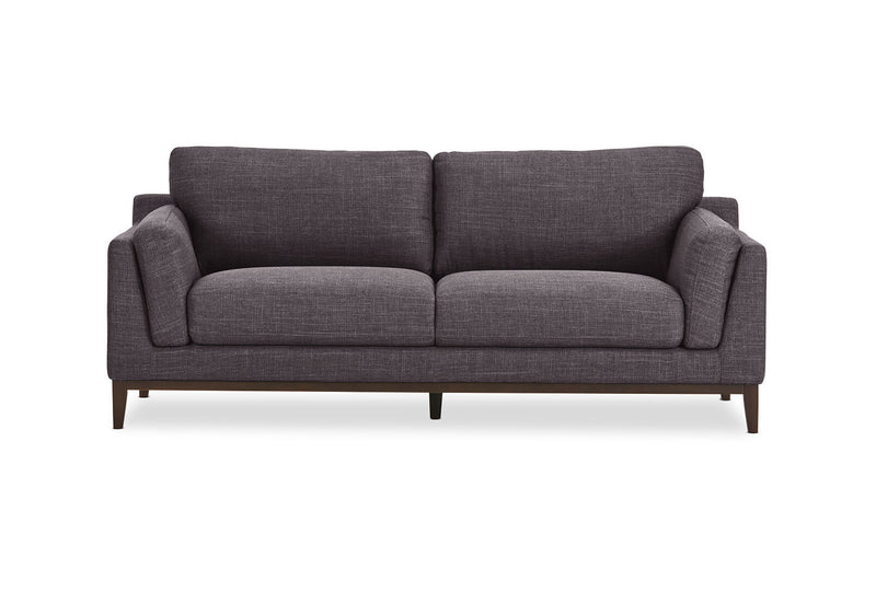 LAURIE 2.5 SEATER DARK GREY