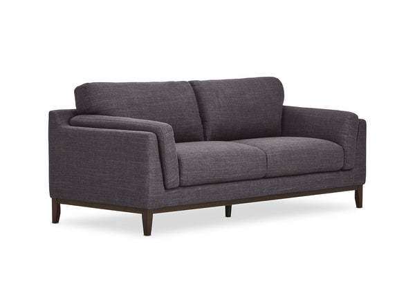LAURIE 2.5 SEATER DARK GREY