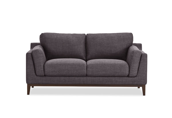 LAURIE 2 seater DARK GREY