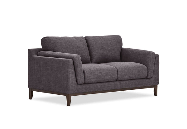 LAURIE 2 seater DARK GREY