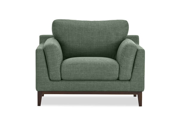 LAURIE ACCENT CHAIR FOREST