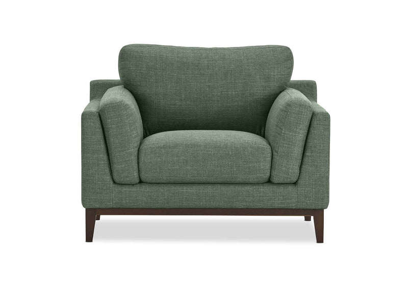 LAURIE ACCENT CHAIR FOREST