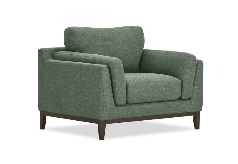 LAURIE ACCENT CHAIR FOREST